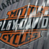 Harley-Davidson Blechschild Metal Wall - Nostalgic-Art