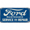 Ford Hängeschild Service & Repair - Nostalgic-Art