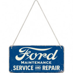Ford Hängeschild Service & Repair - Nostalgic-Art