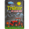 Blechschild Ohne Traktor ist alles doof