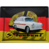 Blechschild Trabant Kombi 40x30 cm