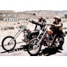 Blechschild Easy Rider Chopper