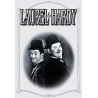 Blechschild Dick & Doof - Stan Laurel & Oliver Hardy - Porträt