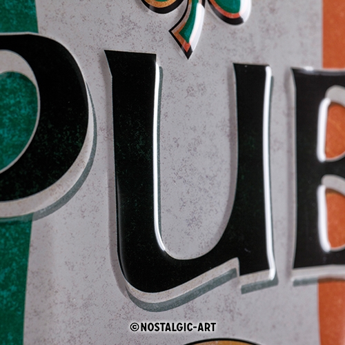 Blechschild Irish Pub - Nostalgic-Art - 30x40 cm