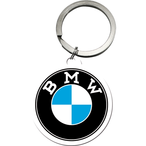 BMW Schlüsselanhänger - Nostalgic-Art