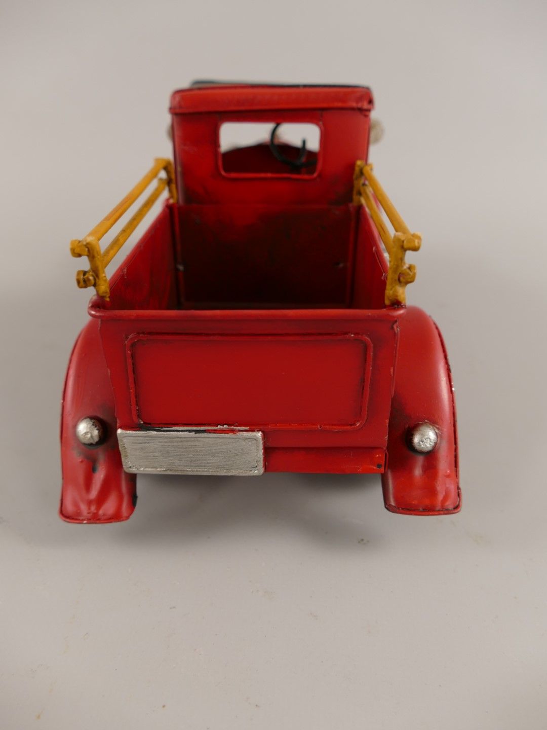 Feuerwehr Blechauto Blechmodell - 29 cm