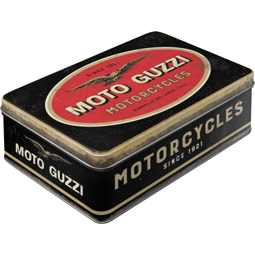 Moto Guzzi Vorratsdose - Nostalgic-Art