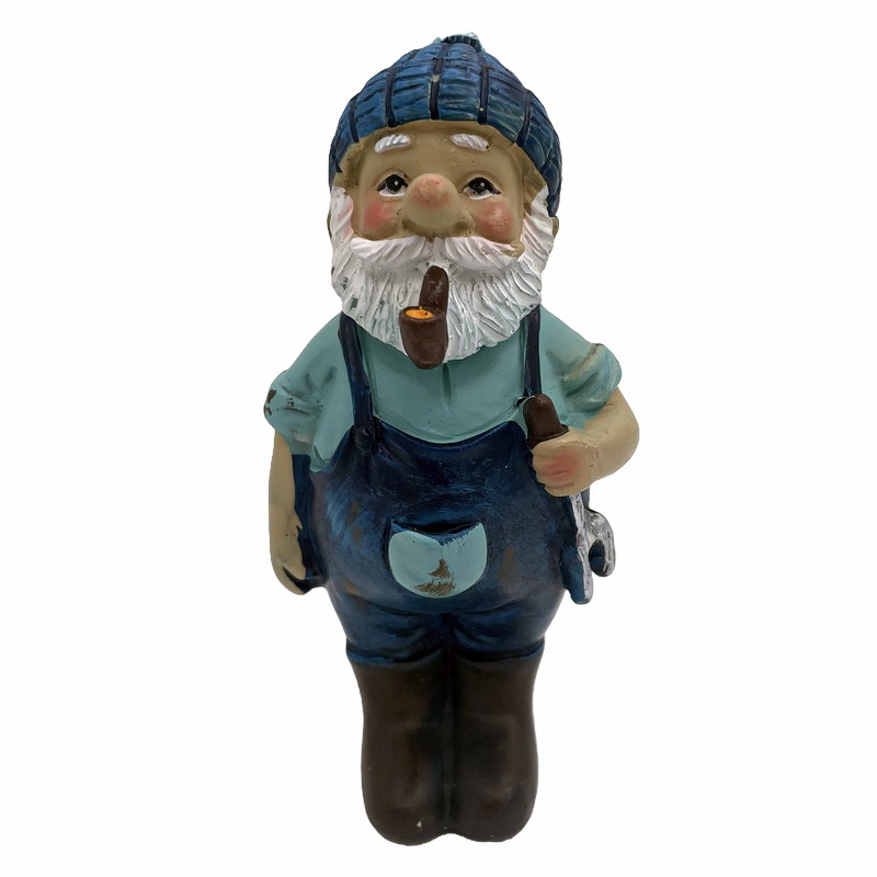 Seemann mit Pfeife - 10,5cm