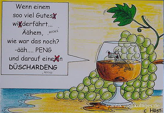 Düschardeng Emma-Postkarte