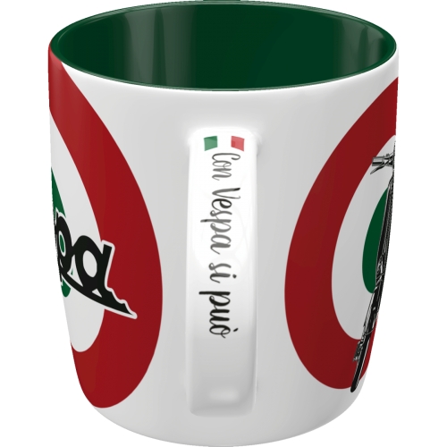 Tasse Vespa Italian Classic - Nostalgic-Art - 8,5 x 9 cm